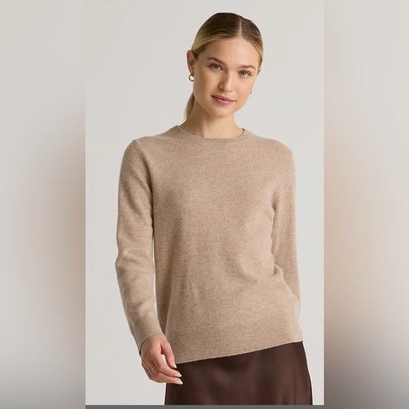 Quince Mongolian cashmere sweater – size small - Picture 3 of 9